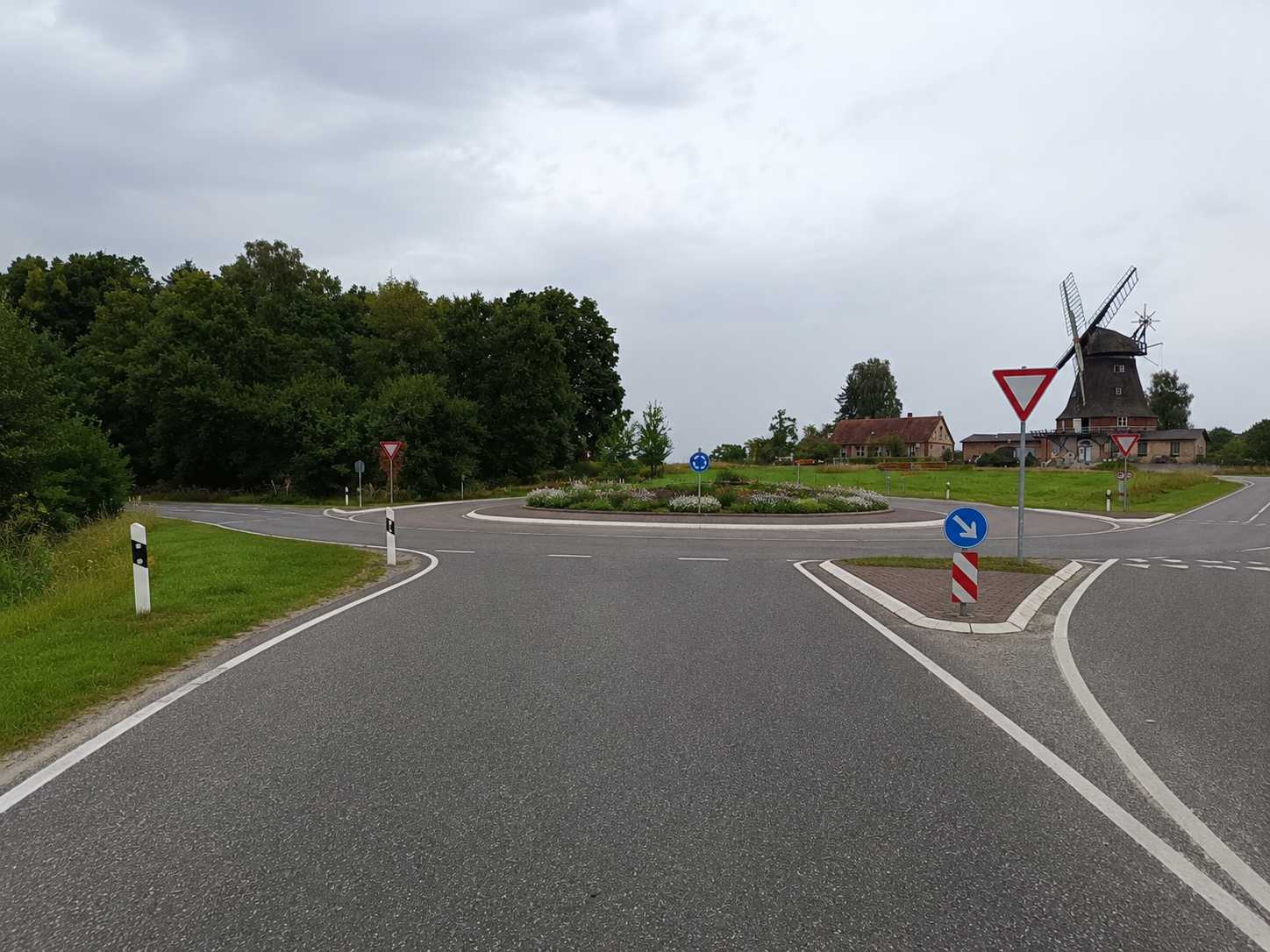 Kreisverkehr